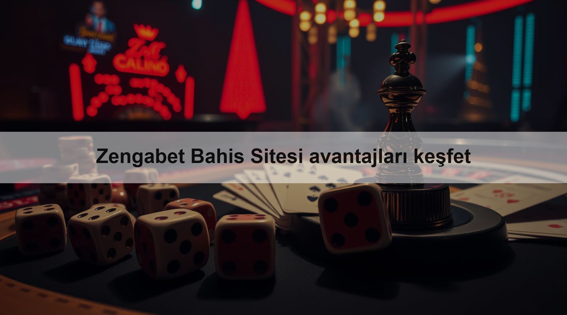 Zengabet Bahis Sitesi avantajları keşfet