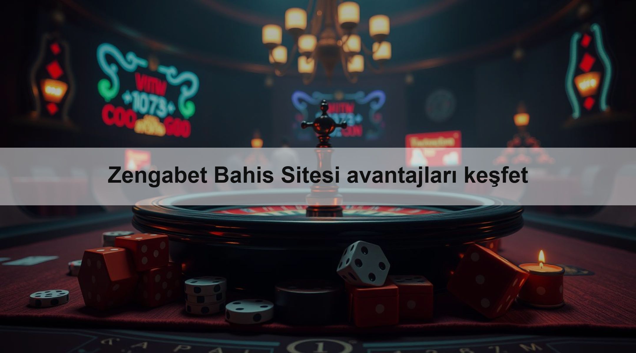 Zengabet Bahis Sitesi avantajları keşfet