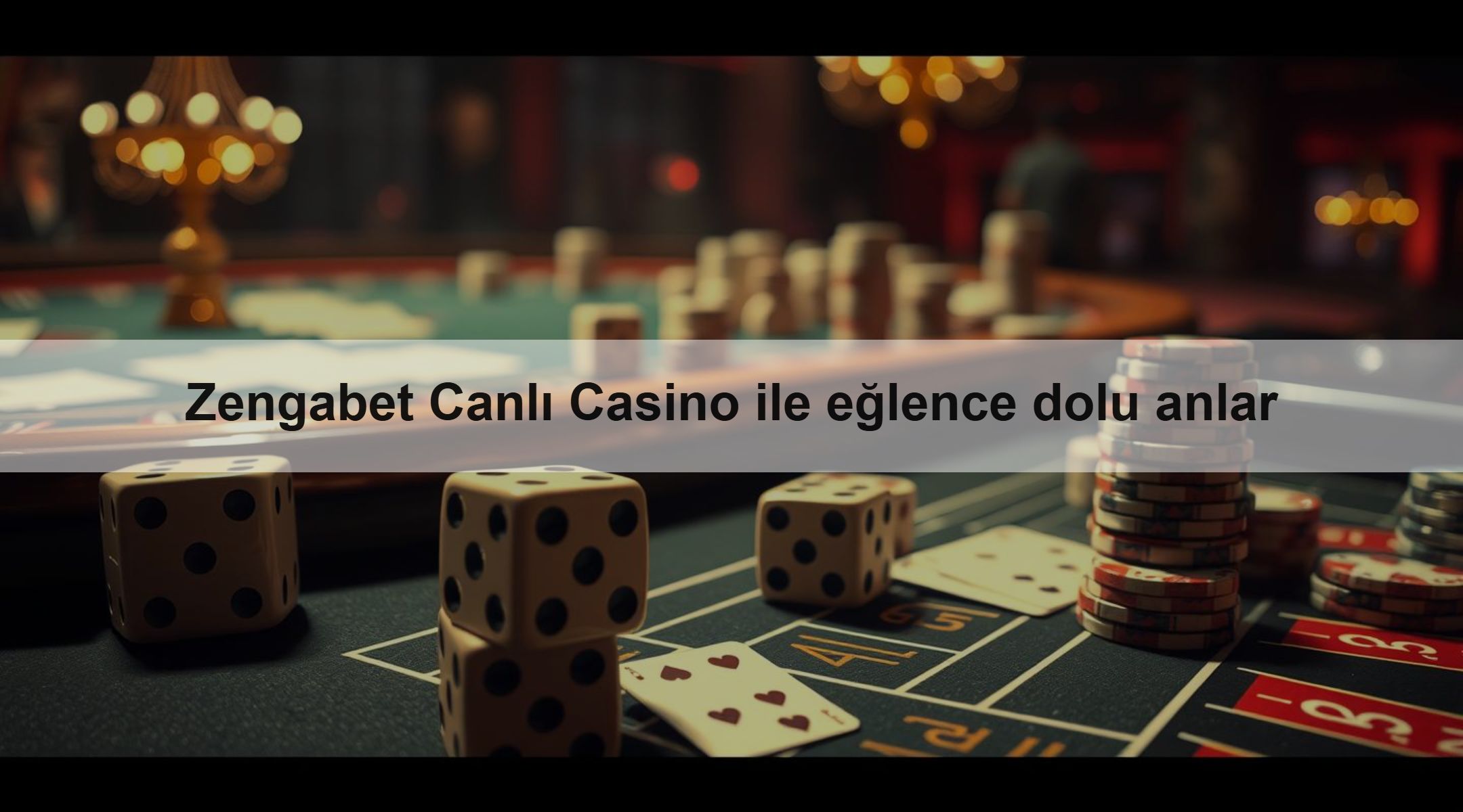 Zengabet Canlı Casino ile eğlence dolu anlar