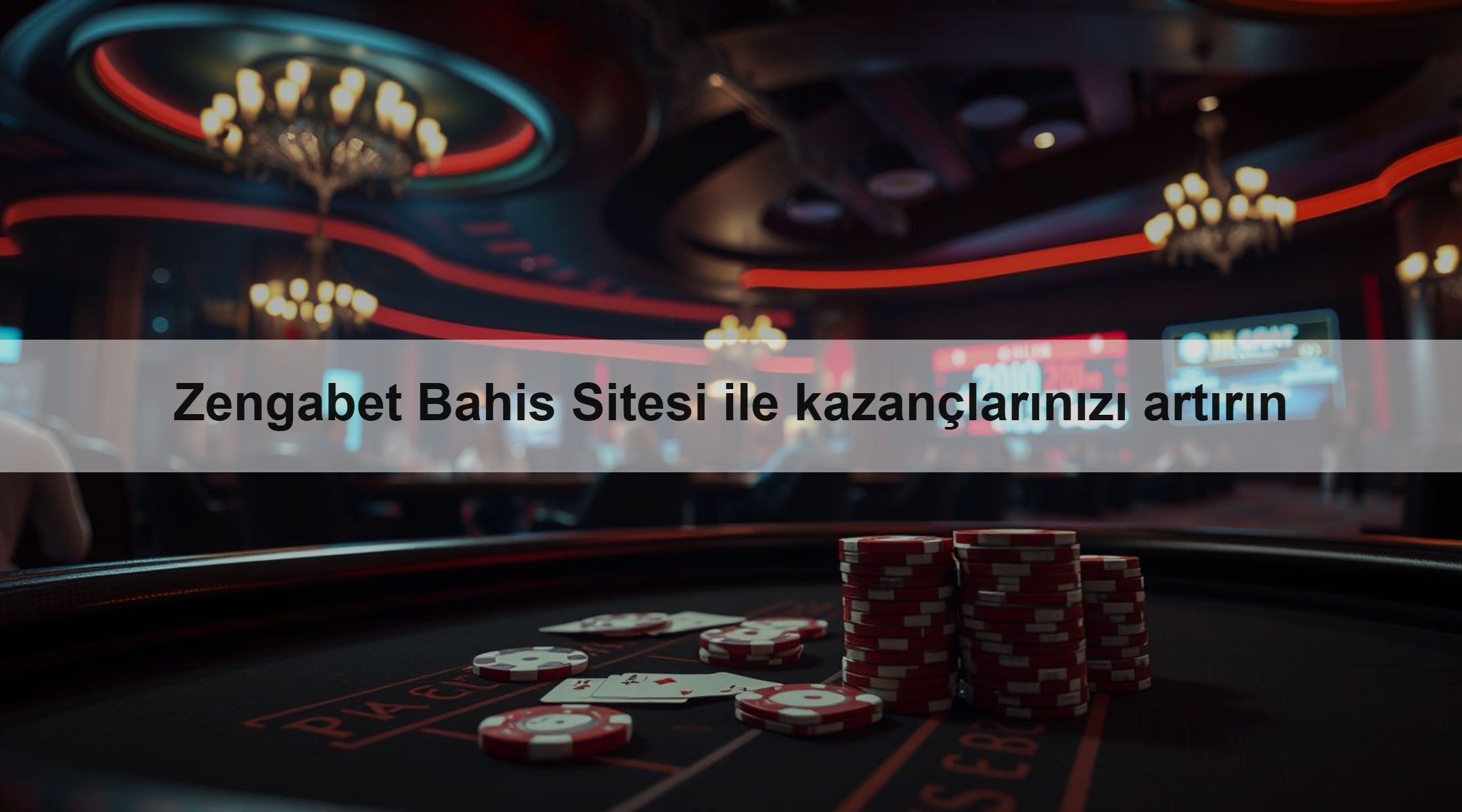 Zengabet Bahis Sitesi ile kazançlarınızı artırın